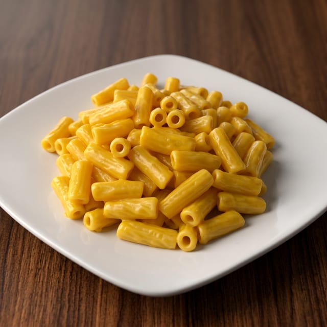 KID'S MAC N CHEESE.