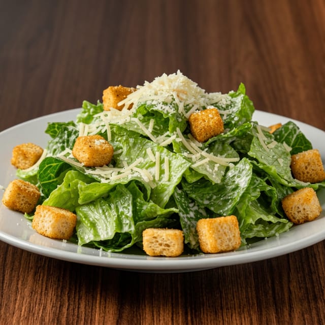 CAESAR SALAD.