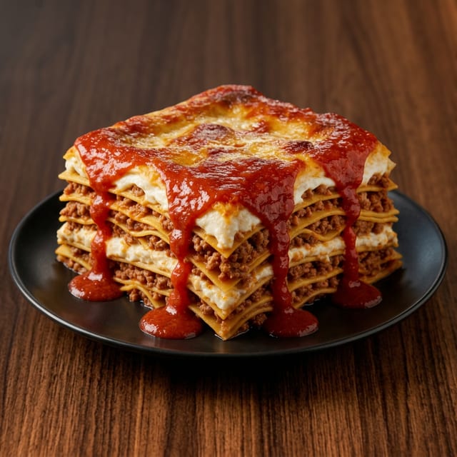 LASAGNA.