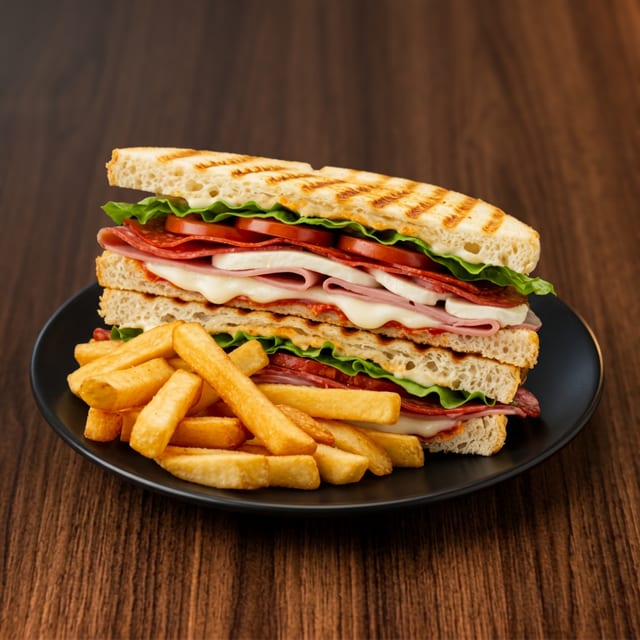 ROMA PANINI.