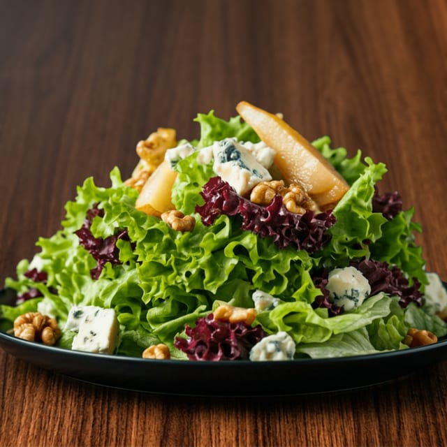 ITALIAN COUNTRY SALAD.