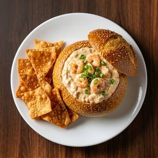 SHRIMP AND CRAWFISH DIP