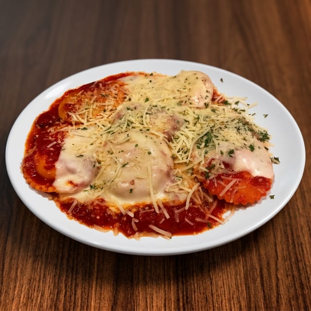 CLASSIC RAVIOLI.