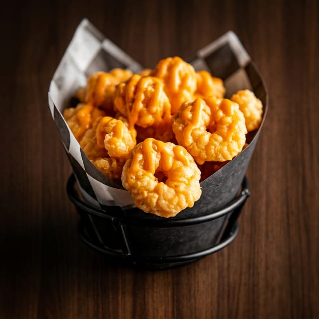 BANG BANG SHRIMP.