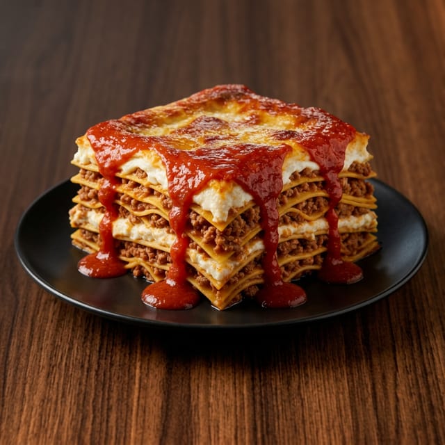 LASAGNA.
