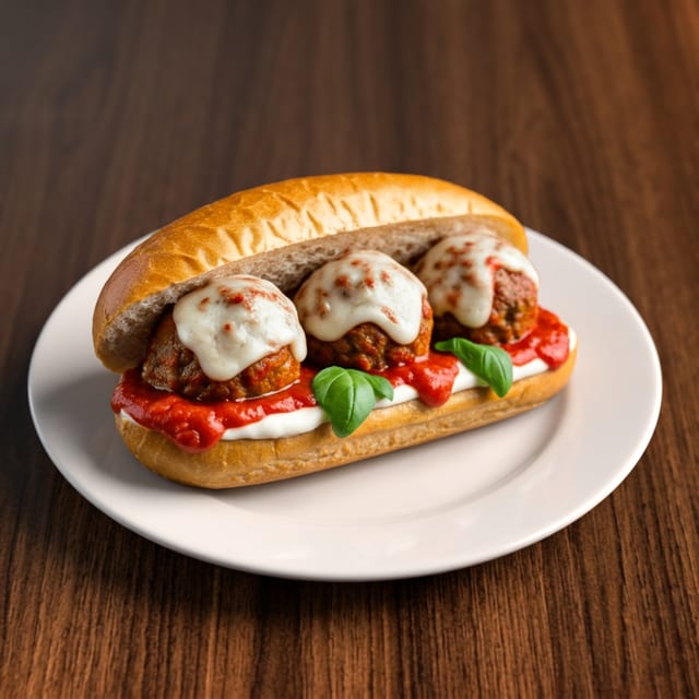 MEATBALL SUB.