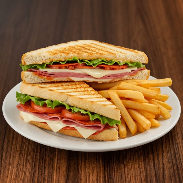 TUSCANY PANINI.
