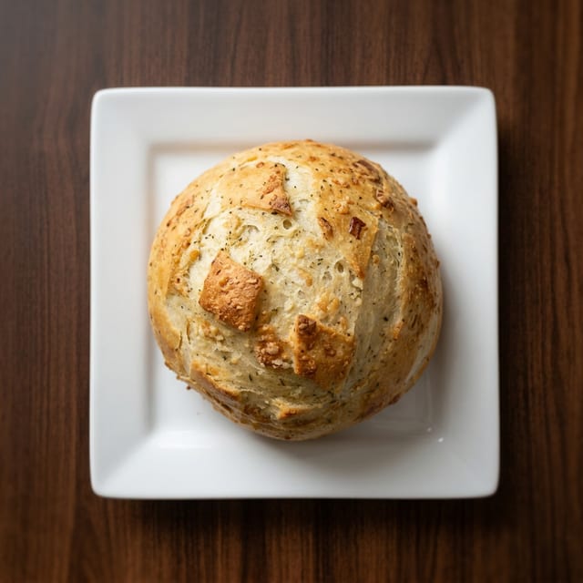 MINI BOULE BREAD.